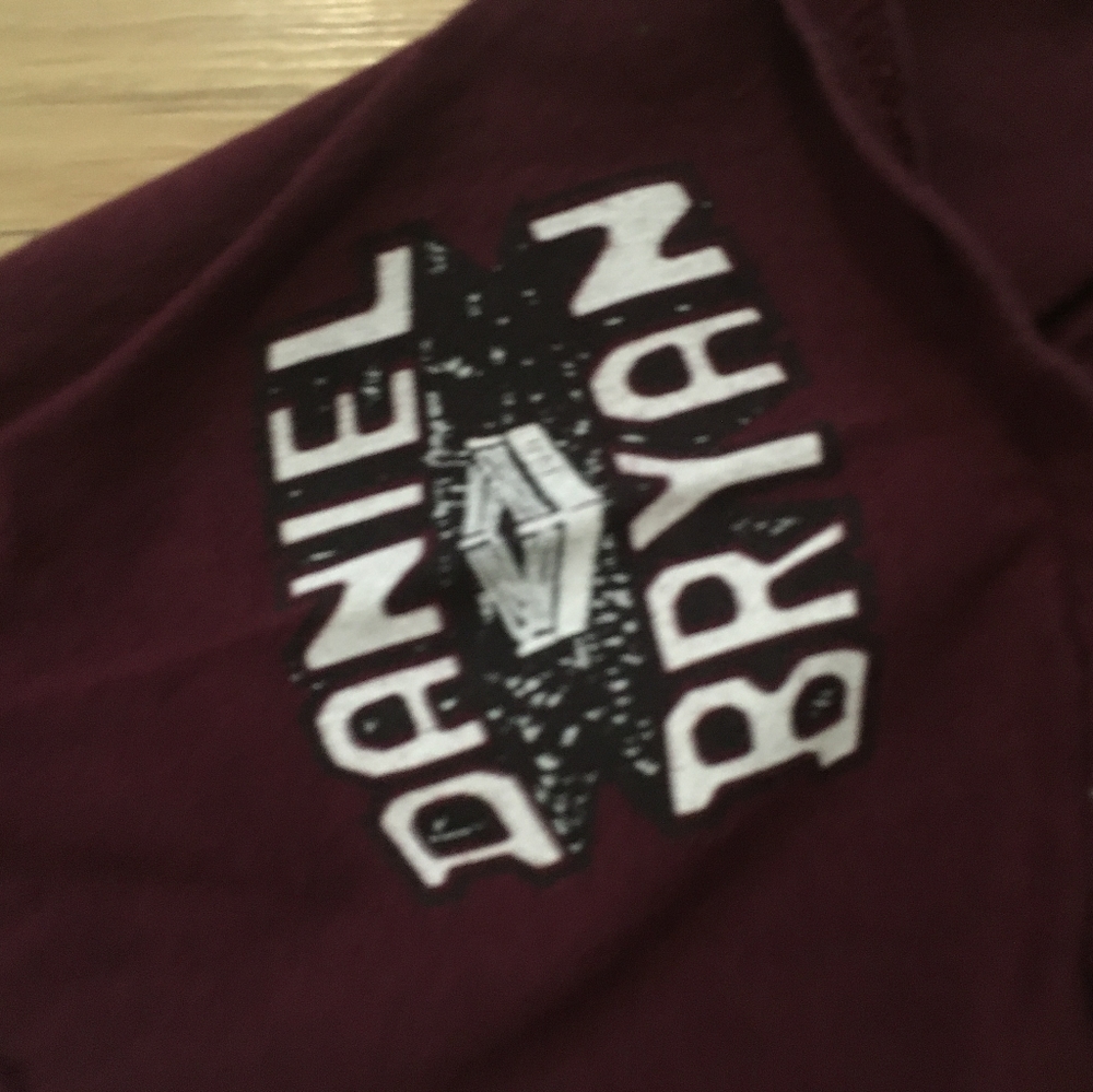 Daniel Bryan No! No! No! WWE t shirt - Picture 3 of 4